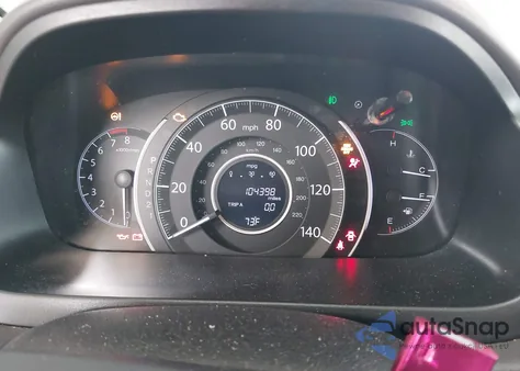 2014 Honda Cr-V Ex z USA, uszkodzony, nr VIN 5J6RM3H54EL007305